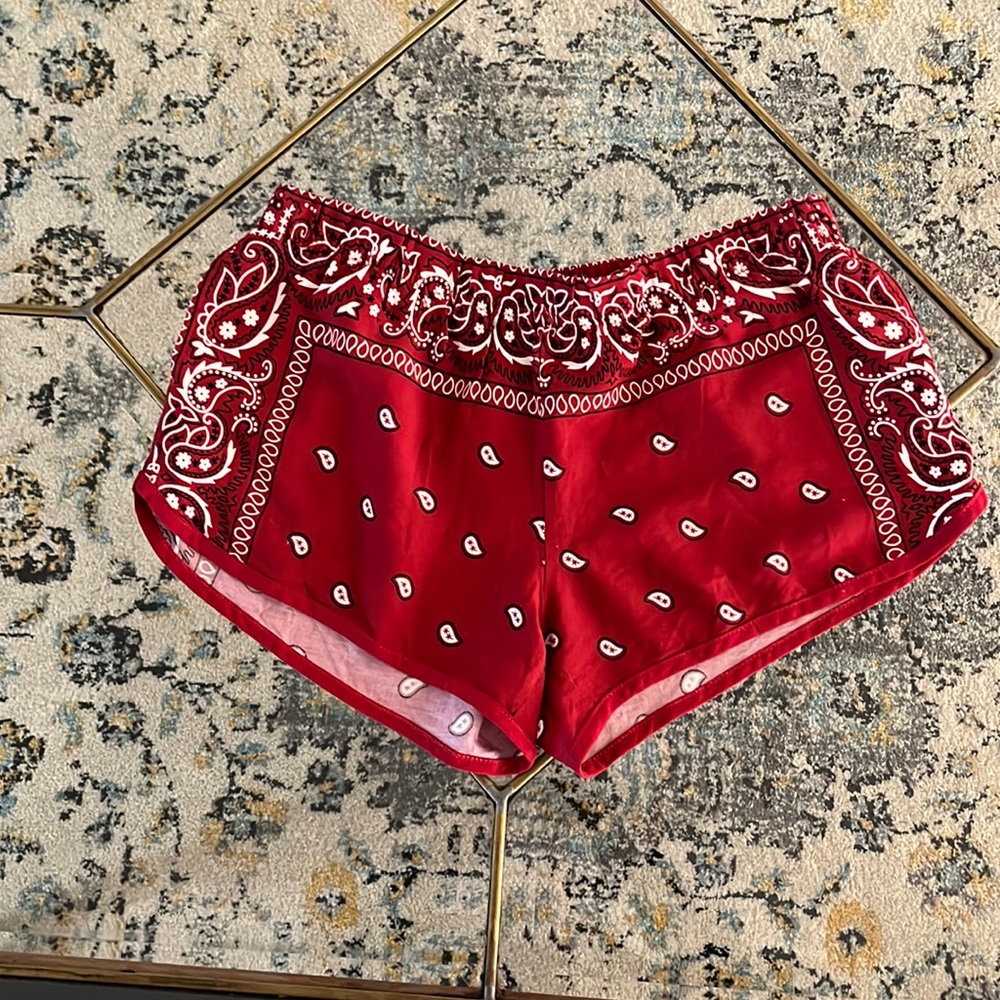Sleep shorts